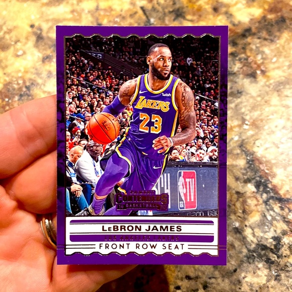 Lebron James - Picture 1 of 2